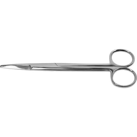 Economy 6.75in Economy Mayo Scissors, Straight 11-117